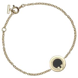 Bracciale con charm Tiffany & Co. T Two Circle Altro