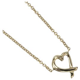 Collar Tiffany & Co. Loving Heart Otro