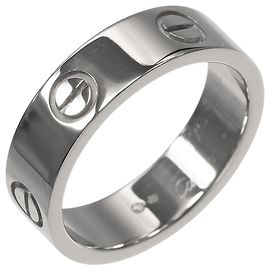 Cartier Love Classic Band Ring Andere