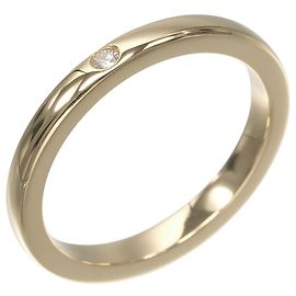 Tiffany & Co. 18K Yellow Gold Diamond Band Ring Other