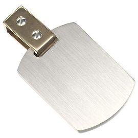 Pingente Cartier Santos 100 Outro
