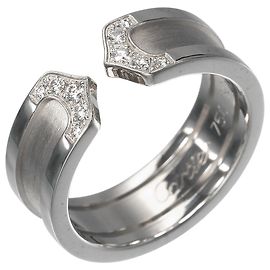 Cartier Diamantring Andere