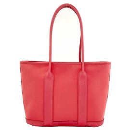 Hermès Hermes Garden Zip PM Tragetasche Pink