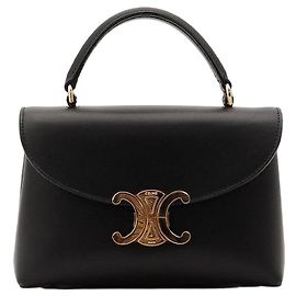 Céline Borsa Celine Triomphe Nero
