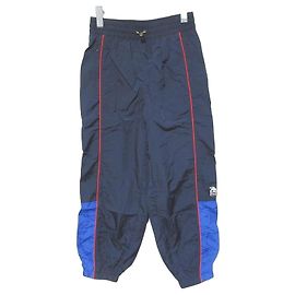 Autre Marque Levi's × Peanut&Co. Nylon Pants Blue Navy blue