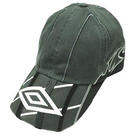 Autre Marque Boné Umbro Slam Jam Goalkeeper Marrom Cinza antracite