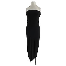 Abito maxi nero Staud Nero