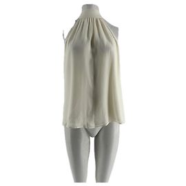 Autre Marque LILYSILK Seidentop Beige Beige