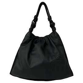 Sac Hobo Loewe Vintage Flamenco Noir