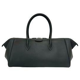 Hermès Bolsa Hermes Paris Bombay 40 Marrom