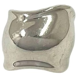 Tiffany & Co. Elsa Peretti Bone Ring Silber