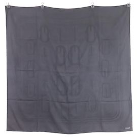 Hermès HERMES BOUCLERIE MODERNE Kaschmir Schal Andere