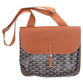 Goyard Black Shoulder Bag Black