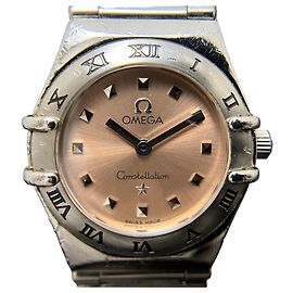 Reloj Omega My Choice Mini Constellation Otro
