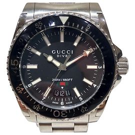 Relógio de pulso automático Gucci Dive Outro