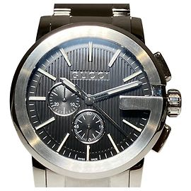 Gucci G-Chrono Quartz Wristwatch Other