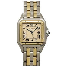 Relógio de Pulso Cartier Panthère MM Two-Tone Quartz Outro
