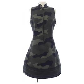 Vestido Christian Dior Negro Otro