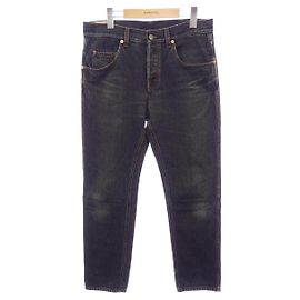 Jeans Gucci Marrone