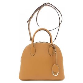 Autre Marque Sac en cuir Emma BONAVENTURA Marron