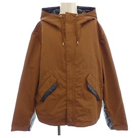 Hermès Hermes Jacket52 Brown