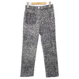 Pantaloni Chanel Nero