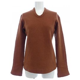 Autre Marque 45RPM Tops Brown