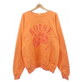 Autre Marque Moletom Saint Michael Laranja
