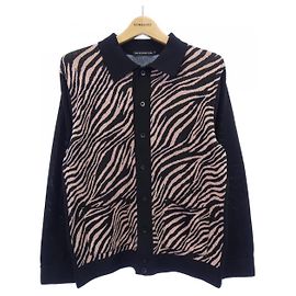 Autre Marque Camicia Triple Hysteric Nero Rosa
