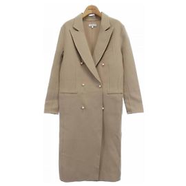 Autre Marque Abrigo MADISON BLUE Beige