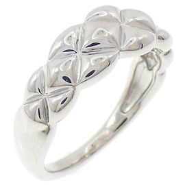Autre Marque Anillo de platino GSTV PT999 Plata