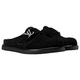 Louis Vuitton Mule Easy Nero Nero