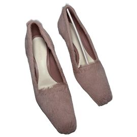 Boogie Pumps Bottega Veneta in Pink – Größe 38 Pink
