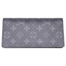 Cartera larga Louis Vuitton Monogram Eclipse Monograma