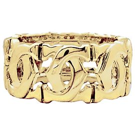 Anello Cartier, "C de Cartier", oro giallo Altro