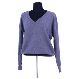 Autre Marque Jersey de cachemir antracita Gris antracita