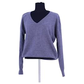 Autre Marque Pull en cachemire anthracite Gris anthracite