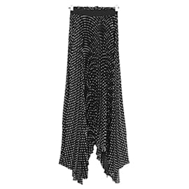 Gonna nera Alexandre Vauthier Nero