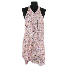 Robe Isabel Marant multicolore en viscose Multicolore