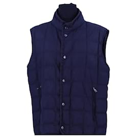 Giacca Moncler blu uomo Blu
