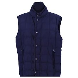 Moncler Jacke Blau Herren Blau