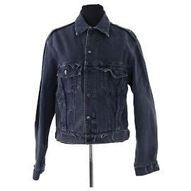 Chaqueta Iro de algodón azul Azul
