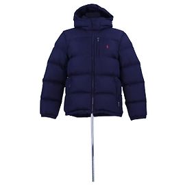 Ralph Lauren Blue down jacket Blue