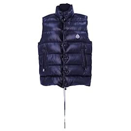 Giacca Moncler Nera Uomo Nero