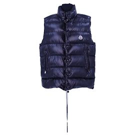 Moncler Jacke Schwarz Herren Schwarz