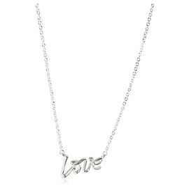 Tiffany & Co. Sterling Silver  Paloma Picasso Graffiti Bracelet Other