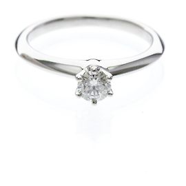 Anel Solitaire Tiffany & Co. Outro