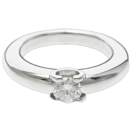 Cartier C de Solitaire Ring Andere