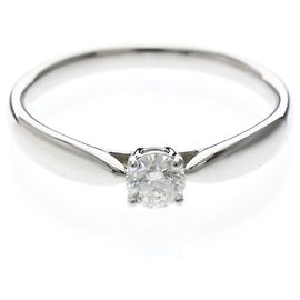 Tiffany & Co Tiffany Harmony Diamantring Silber