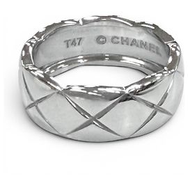Chanel W14629 Coco Crush Silber Ring Silber